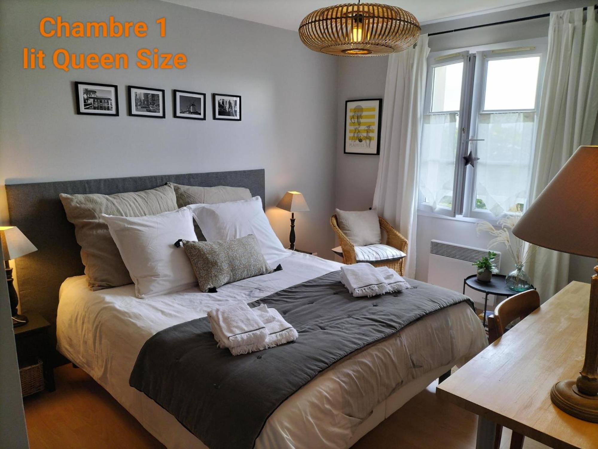 Lucia Al Mare - Chambre D'Hotes Chatelaillon-Plage Ngoại thất bức ảnh